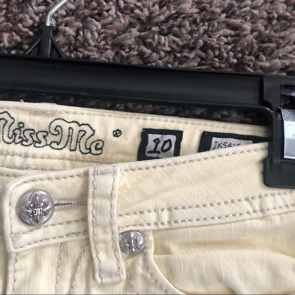 MISS me shorts sz 10 - Picture 6 of 6